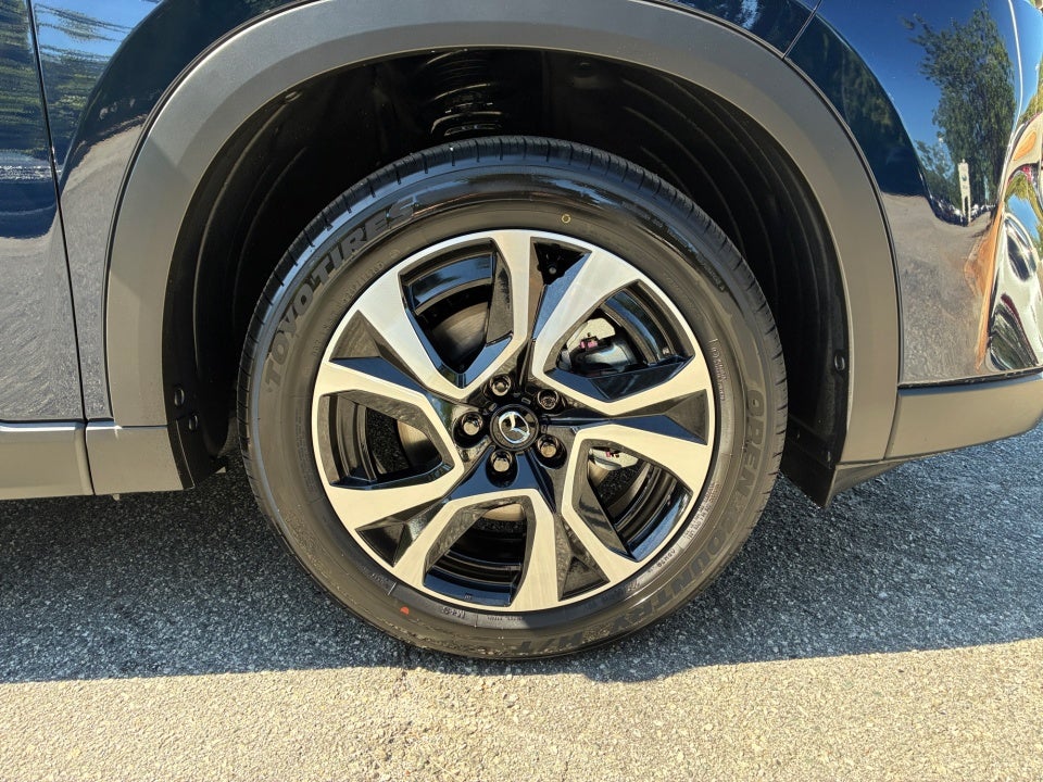 2026 Mazda Mazda CX-5 2.5 S Preferred