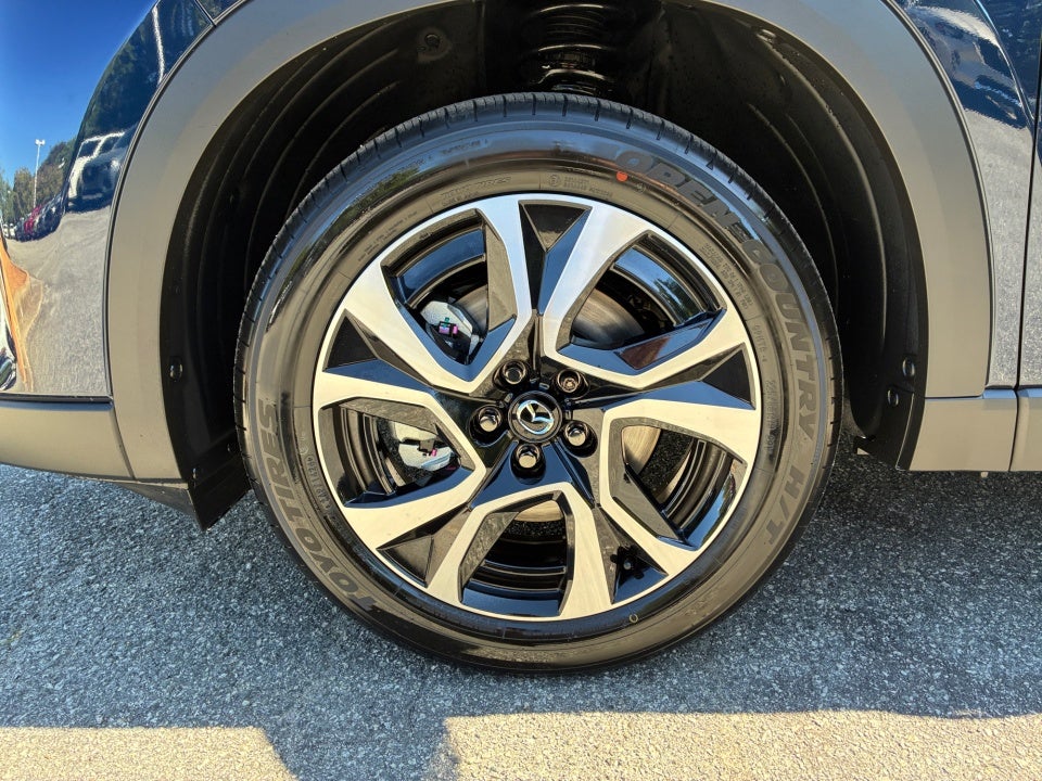 2026 Mazda Mazda CX-5 2.5 S Preferred