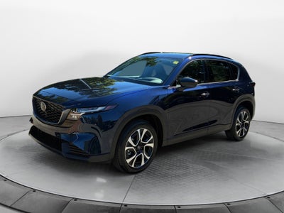 2026 Mazda Mazda CX-5 2.5 S Preferred