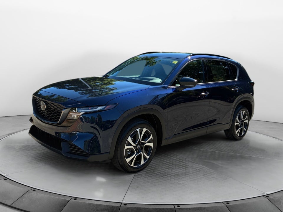 2026 Mazda Mazda CX-5 2.5 S Preferred