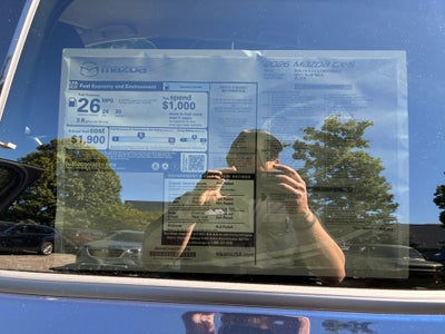 2026 Mazda Mazda CX-5 2.5 S Preferred