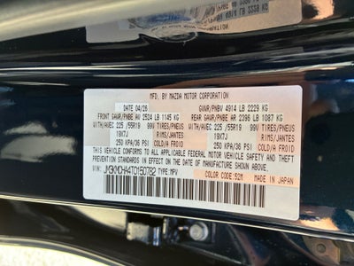2026 Mazda Mazda CX-5 2.5 S Preferred