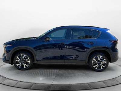 2026 Mazda Mazda CX-5 2.5 S Preferred