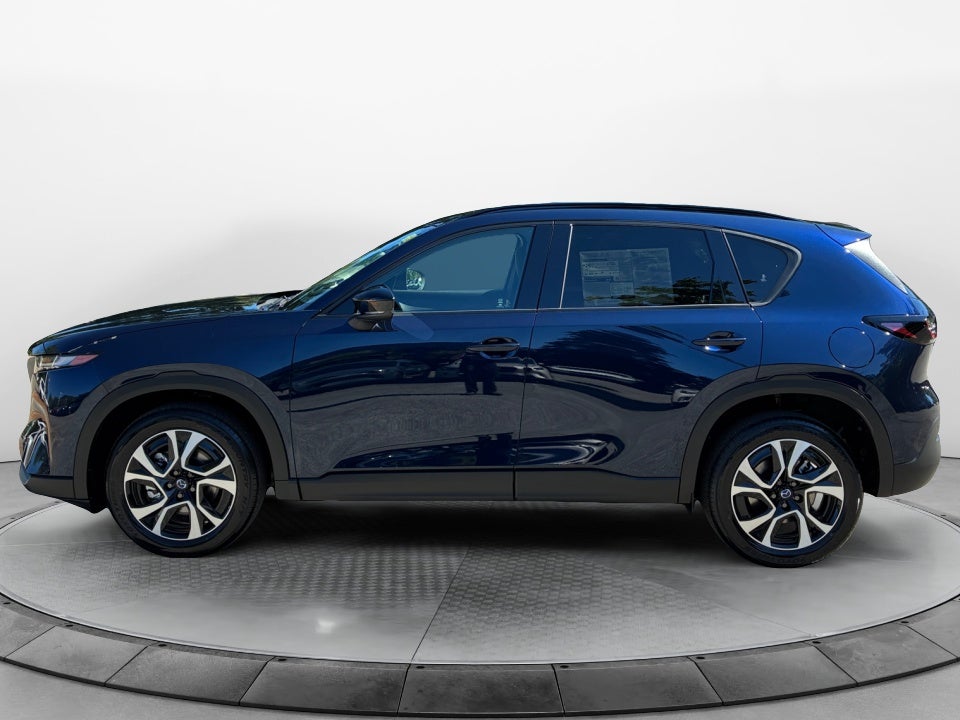 2026 Mazda Mazda CX-5 2.5 S Preferred