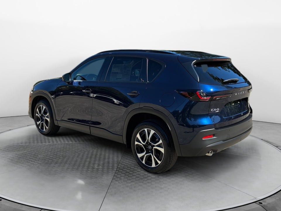 2026 Mazda Mazda CX-5 2.5 S Preferred