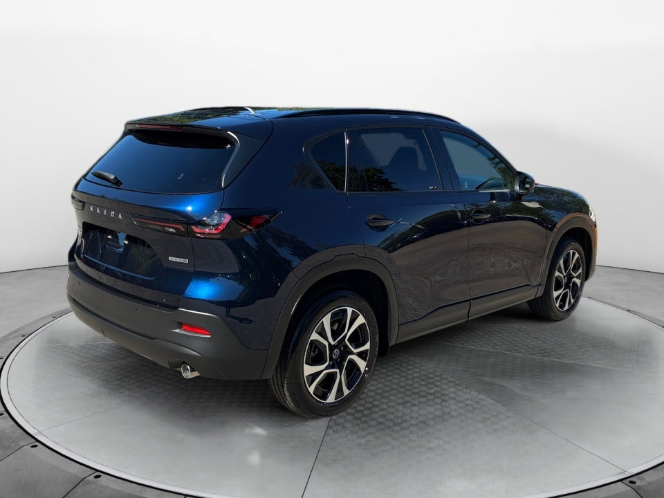 2026 Mazda Mazda CX-5 2.5 S Preferred