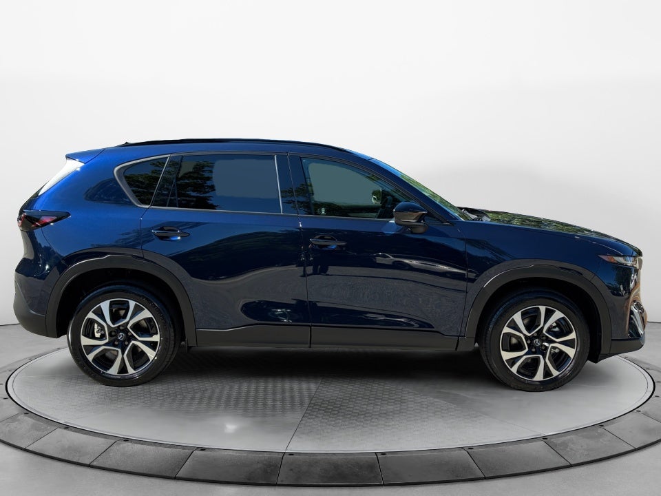 2026 Mazda Mazda CX-5 2.5 S Preferred