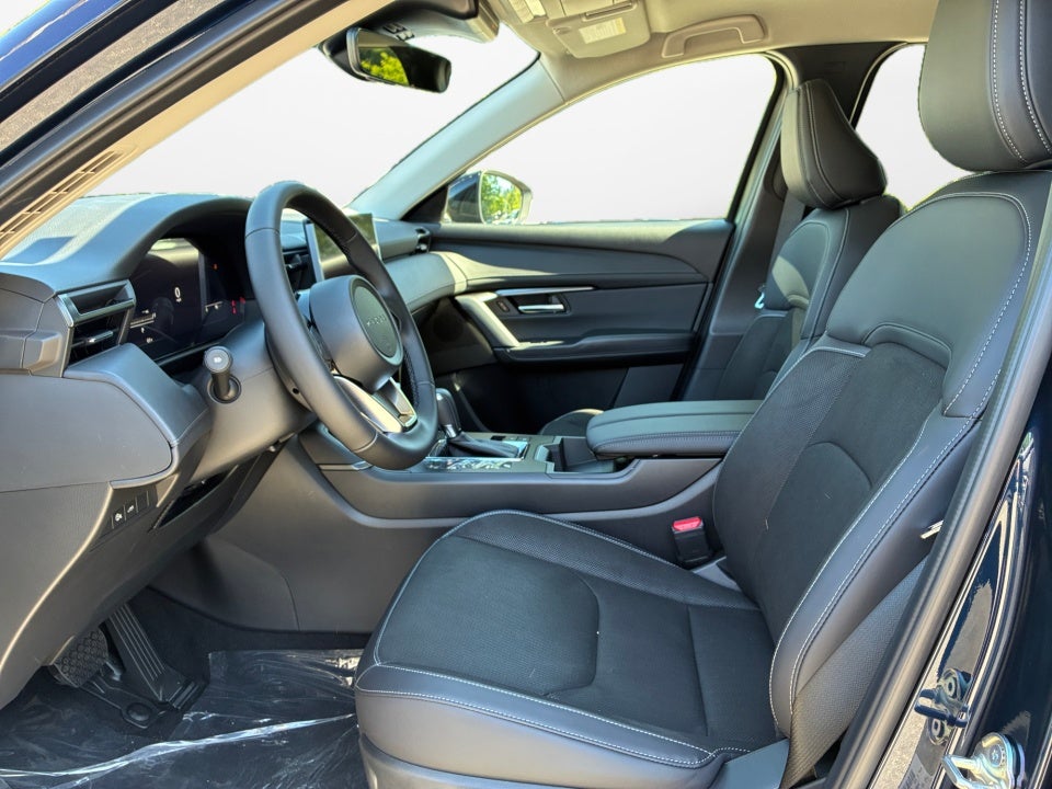 2026 Mazda Mazda CX-5 2.5 S Preferred