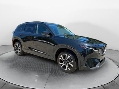 2026 Mazda Mazda CX-5 2.5 S Preferred