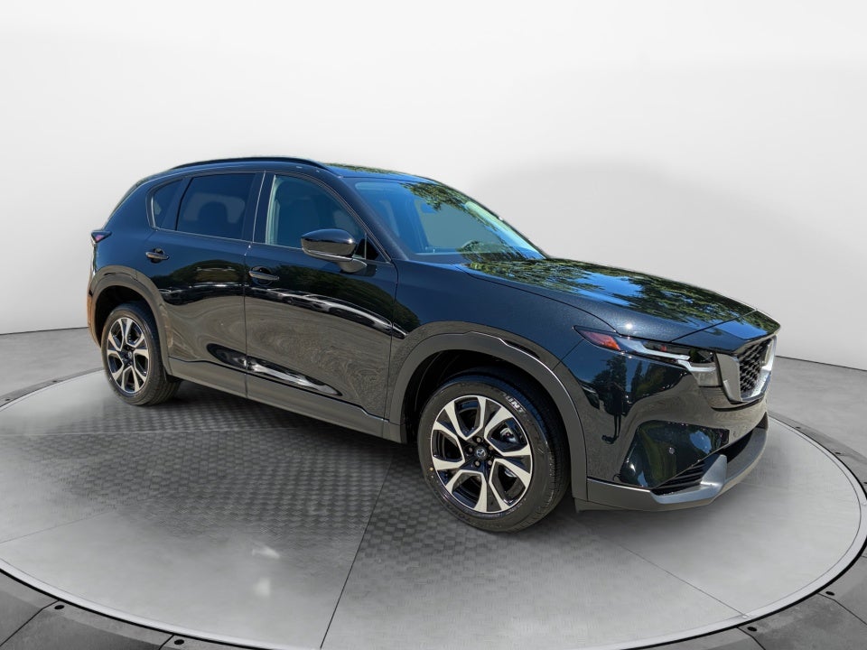 2026 Mazda Mazda CX-5 2.5 S Preferred