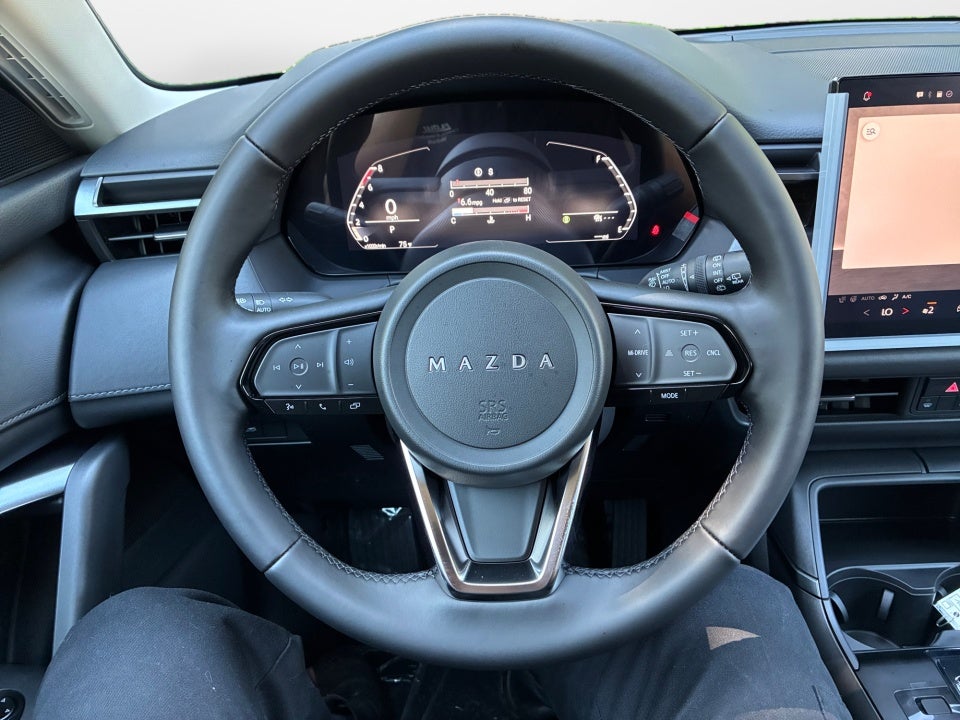 2026 Mazda Mazda CX-5 2.5 S Preferred