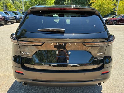 2026 Mazda Mazda CX-5 2.5 S Preferred