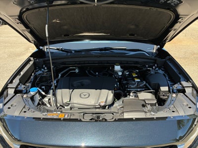 2026 Mazda Mazda CX-5 2.5 S Preferred