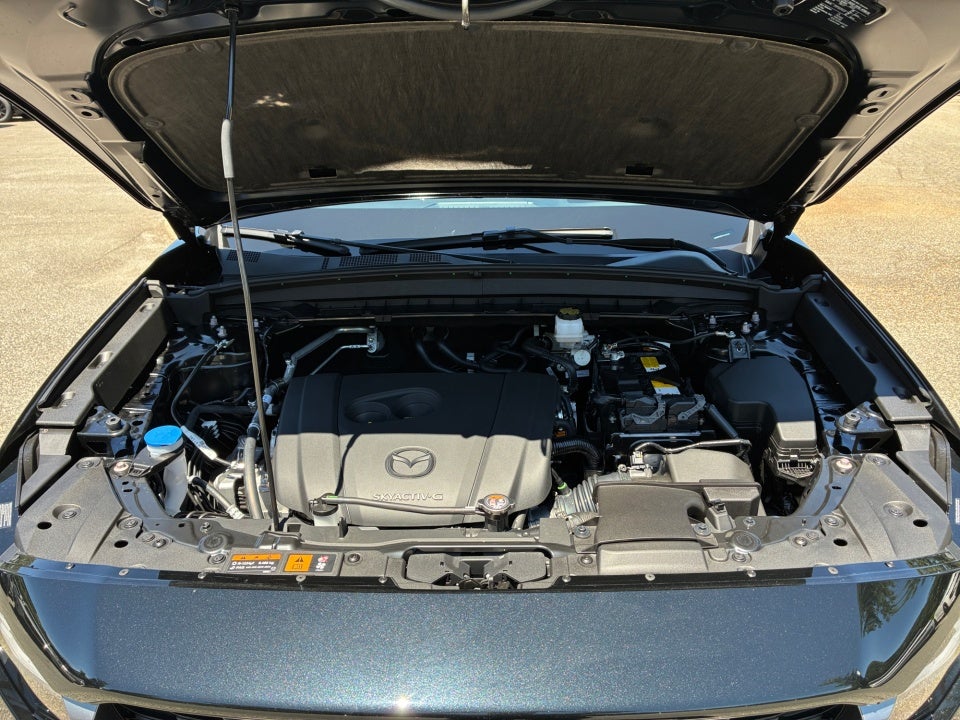 2026 Mazda Mazda CX-5 2.5 S Preferred