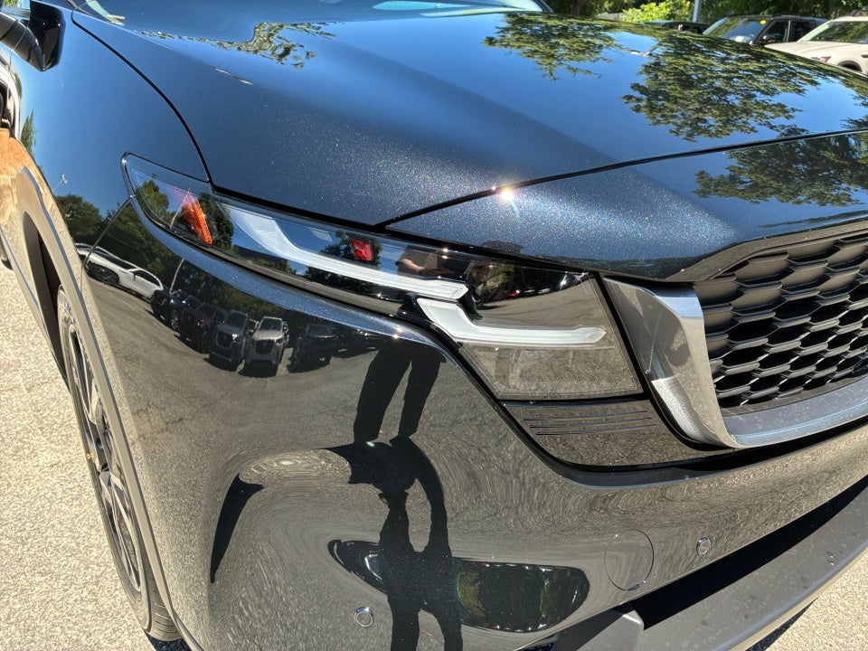 2026 Mazda Mazda CX-5 2.5 S Preferred