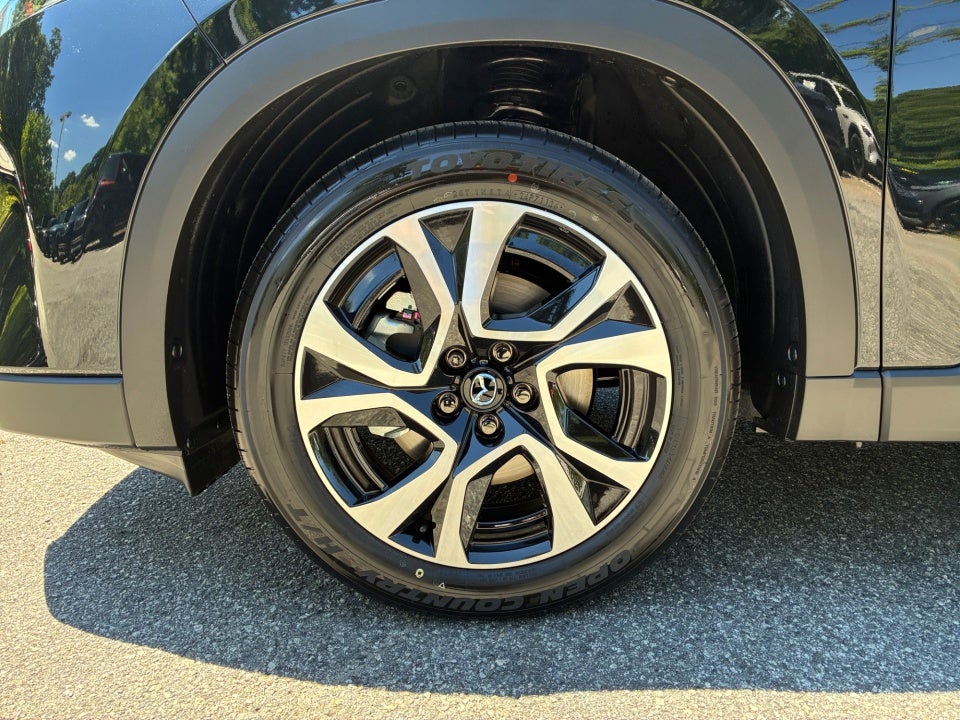 2026 Mazda Mazda CX-5 2.5 S Preferred