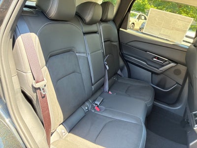 2026 Mazda Mazda CX-5 2.5 S Preferred