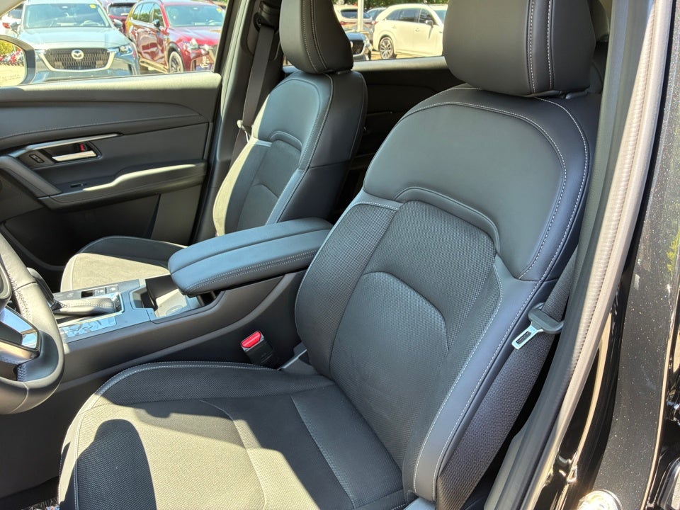 2026 Mazda Mazda CX-5 2.5 S Preferred