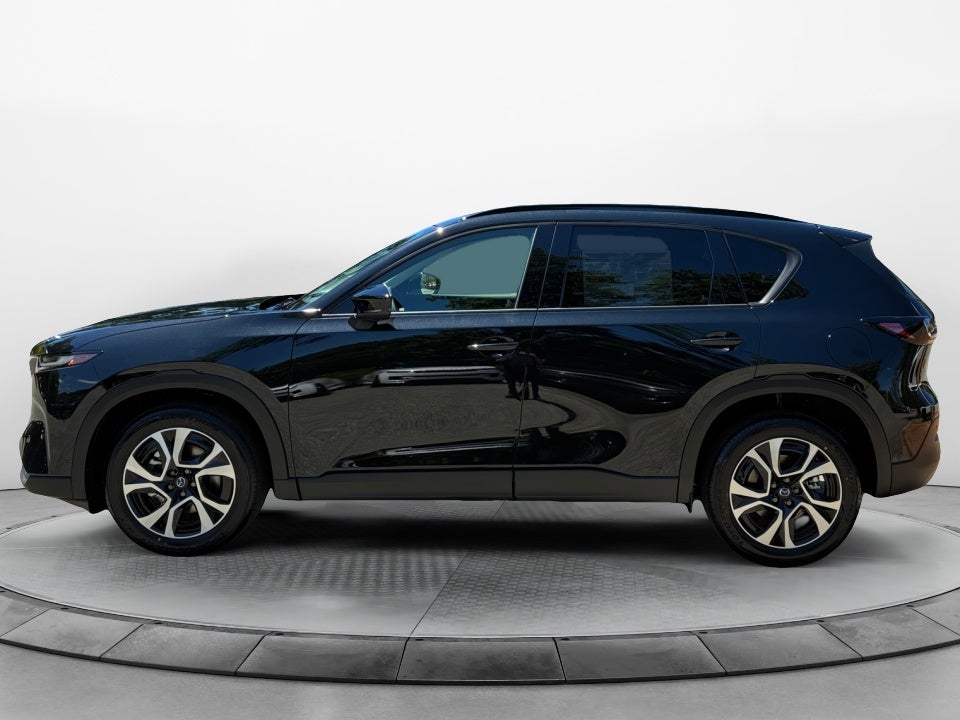 2026 Mazda Mazda CX-5 2.5 S Preferred