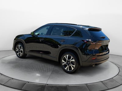 2026 Mazda Mazda CX-5 2.5 S Preferred