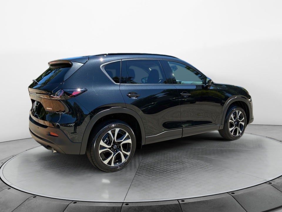2026 Mazda Mazda CX-5 2.5 S Preferred