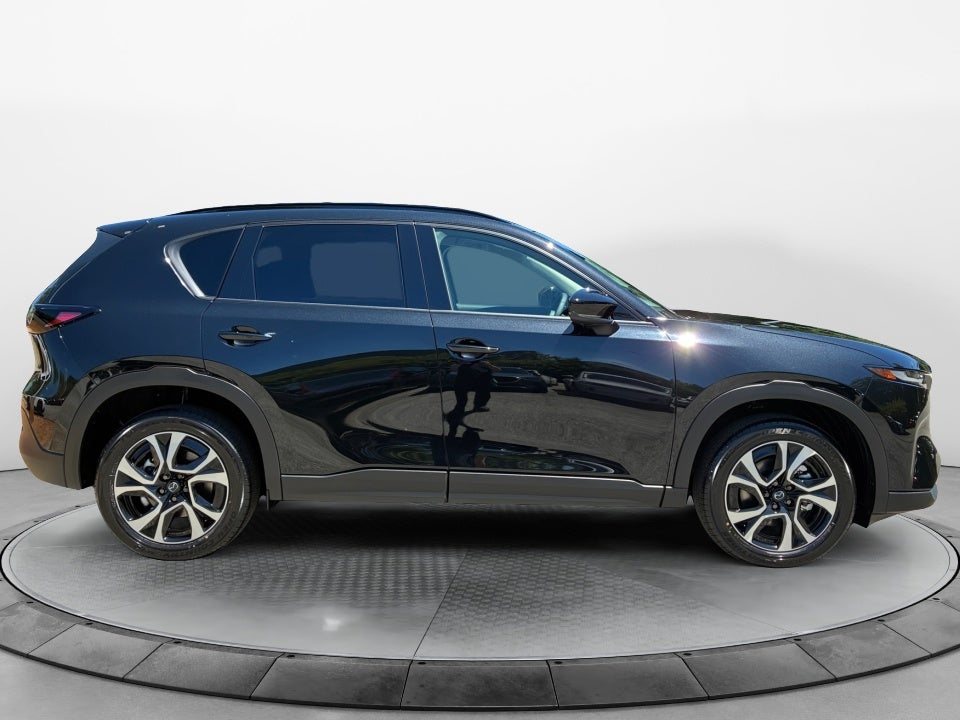 2026 Mazda Mazda CX-5 2.5 S Preferred