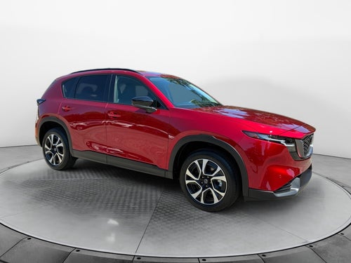 2026 Mazda Mazda CX-5 2.5 S Preferred