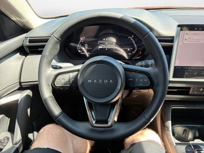 2026 Mazda Mazda CX-5 2.5 S Preferred