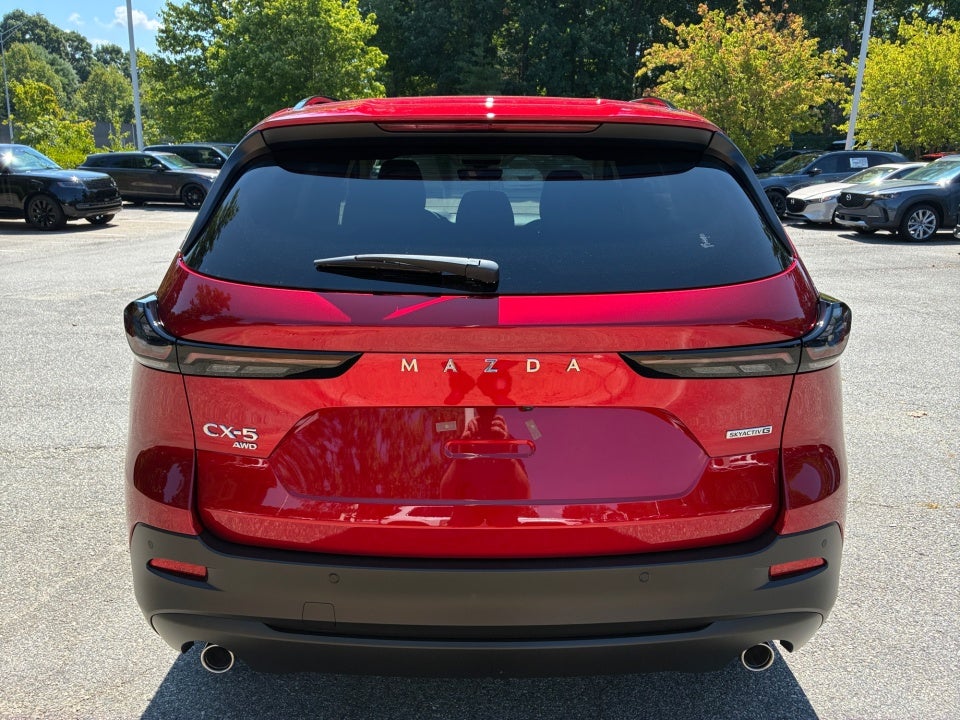 2026 Mazda Mazda CX-5 2.5 S Preferred