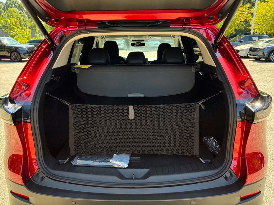 2026 Mazda Mazda CX-5 2.5 S Preferred