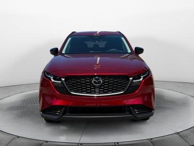 2026 Mazda Mazda CX-5 2.5 S Preferred