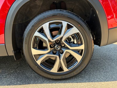2026 Mazda Mazda CX-5 2.5 S Preferred
