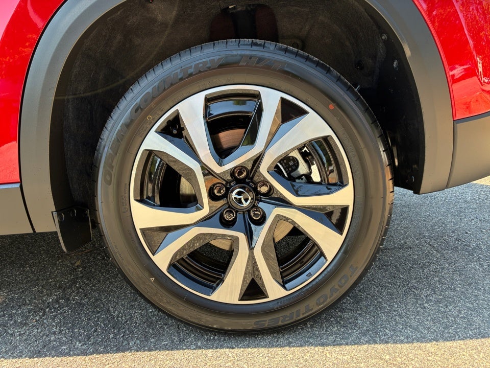2026 Mazda Mazda CX-5 2.5 S Preferred