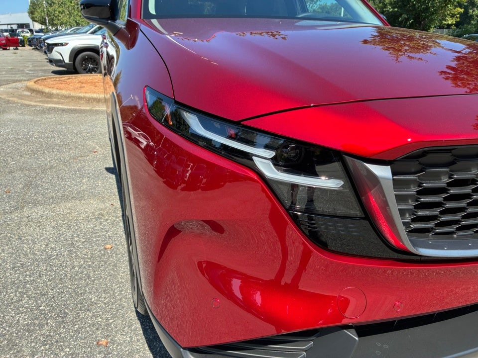 2026 Mazda Mazda CX-5 2.5 S Preferred