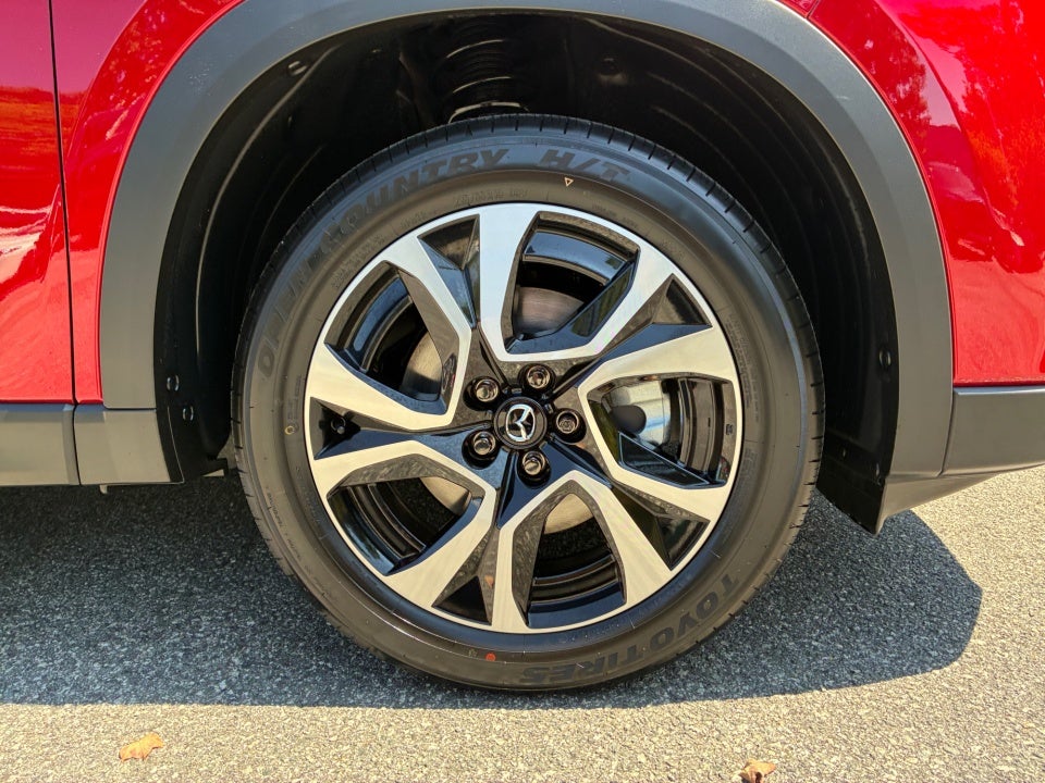 2026 Mazda Mazda CX-5 2.5 S Preferred