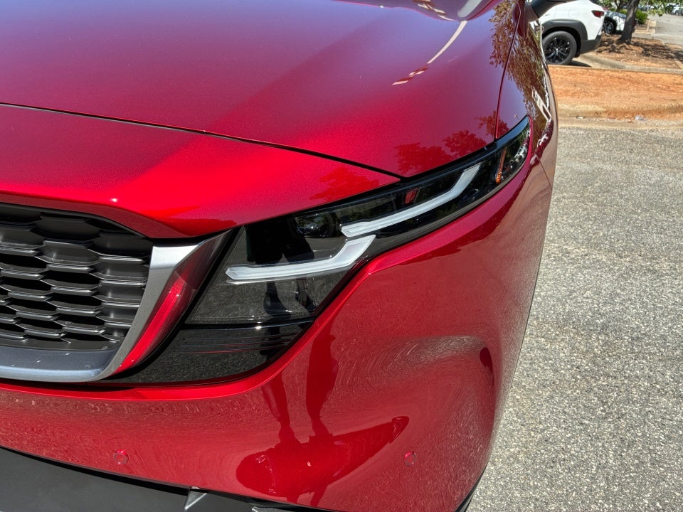 2026 Mazda Mazda CX-5 2.5 S Preferred