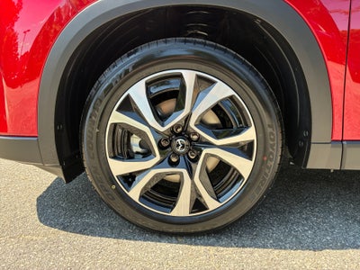 2026 Mazda Mazda CX-5 2.5 S Preferred