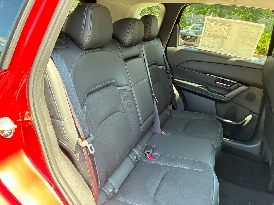 2026 Mazda Mazda CX-5 2.5 S Preferred