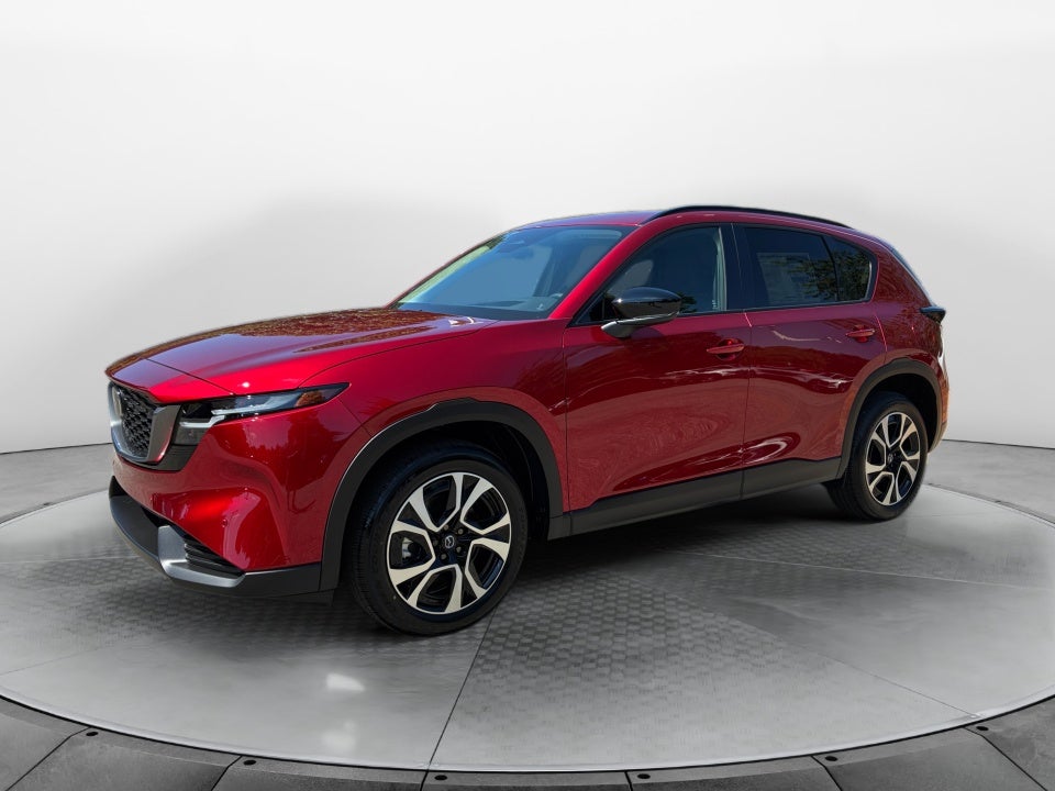 2026 Mazda Mazda CX-5 2.5 S Preferred