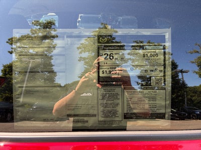 2026 Mazda Mazda CX-5 2.5 S Preferred