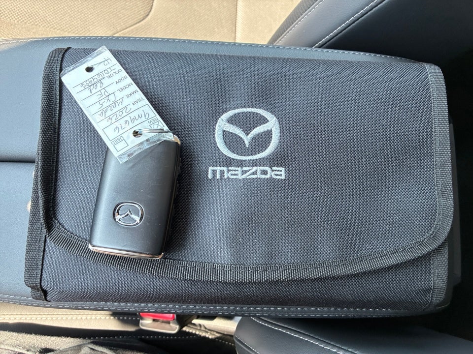 2026 Mazda Mazda CX-5 2.5 S Preferred