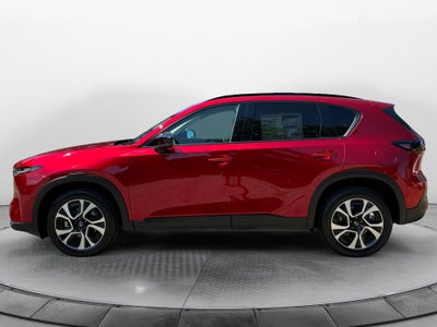 2026 Mazda Mazda CX-5 2.5 S Preferred