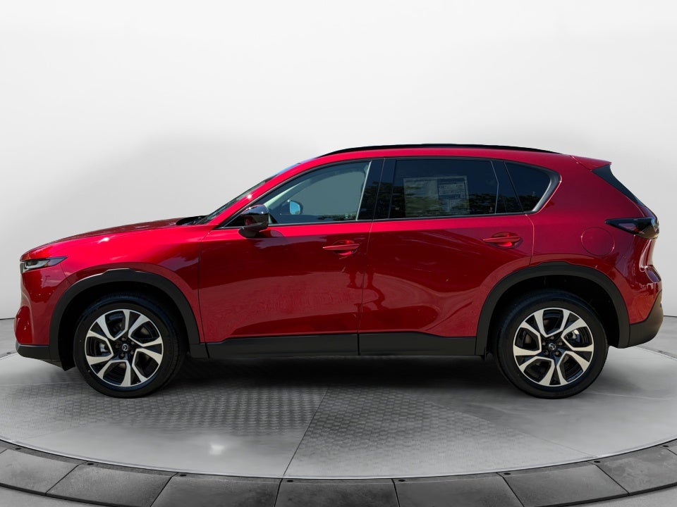 2026 Mazda Mazda CX-5 2.5 S Preferred