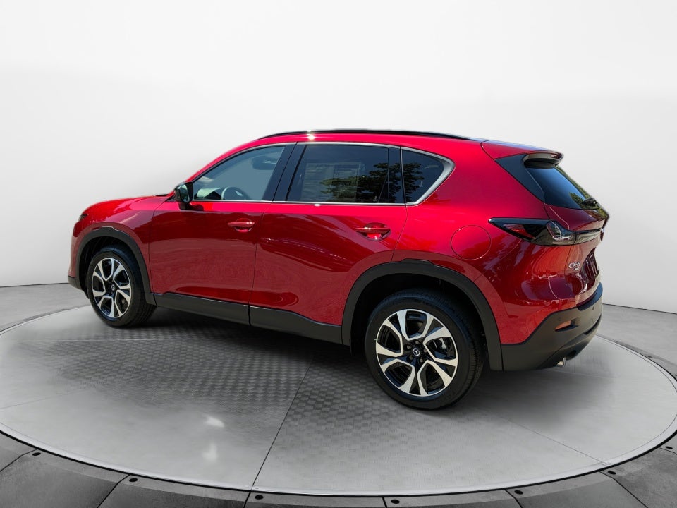 2026 Mazda Mazda CX-5 2.5 S Preferred
