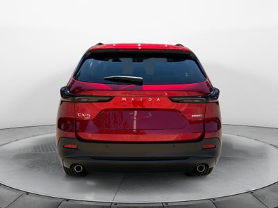 2026 Mazda Mazda CX-5 2.5 S Preferred