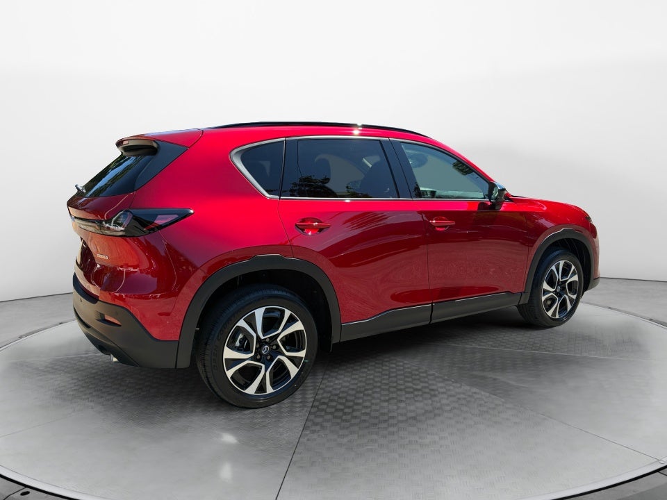 2026 Mazda Mazda CX-5 2.5 S Preferred