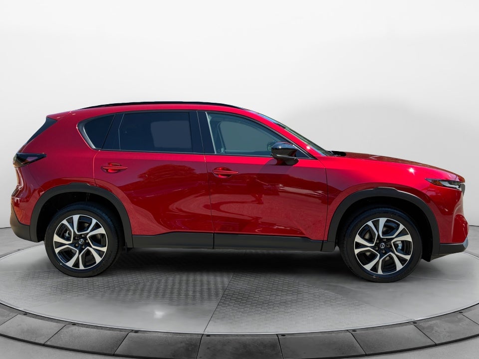 2026 Mazda Mazda CX-5 2.5 S Preferred
