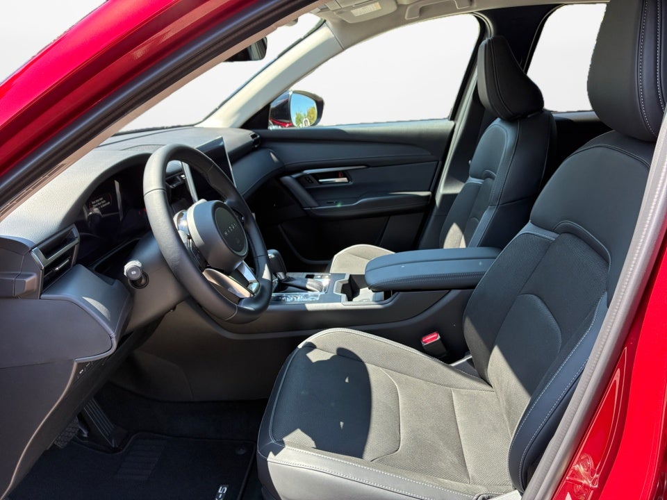 2026 Mazda Mazda CX-5 2.5 S Preferred