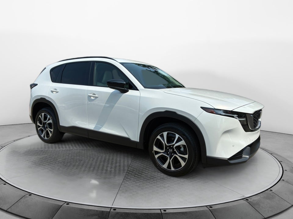 2026 Mazda Mazda CX-5 2.5 S Preferred