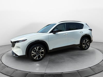 2026 Mazda Mazda CX-5 2.5 S Preferred